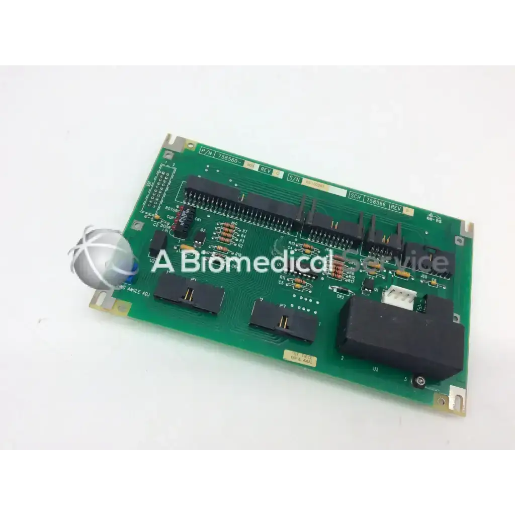 758560-903 Board - Medical parts