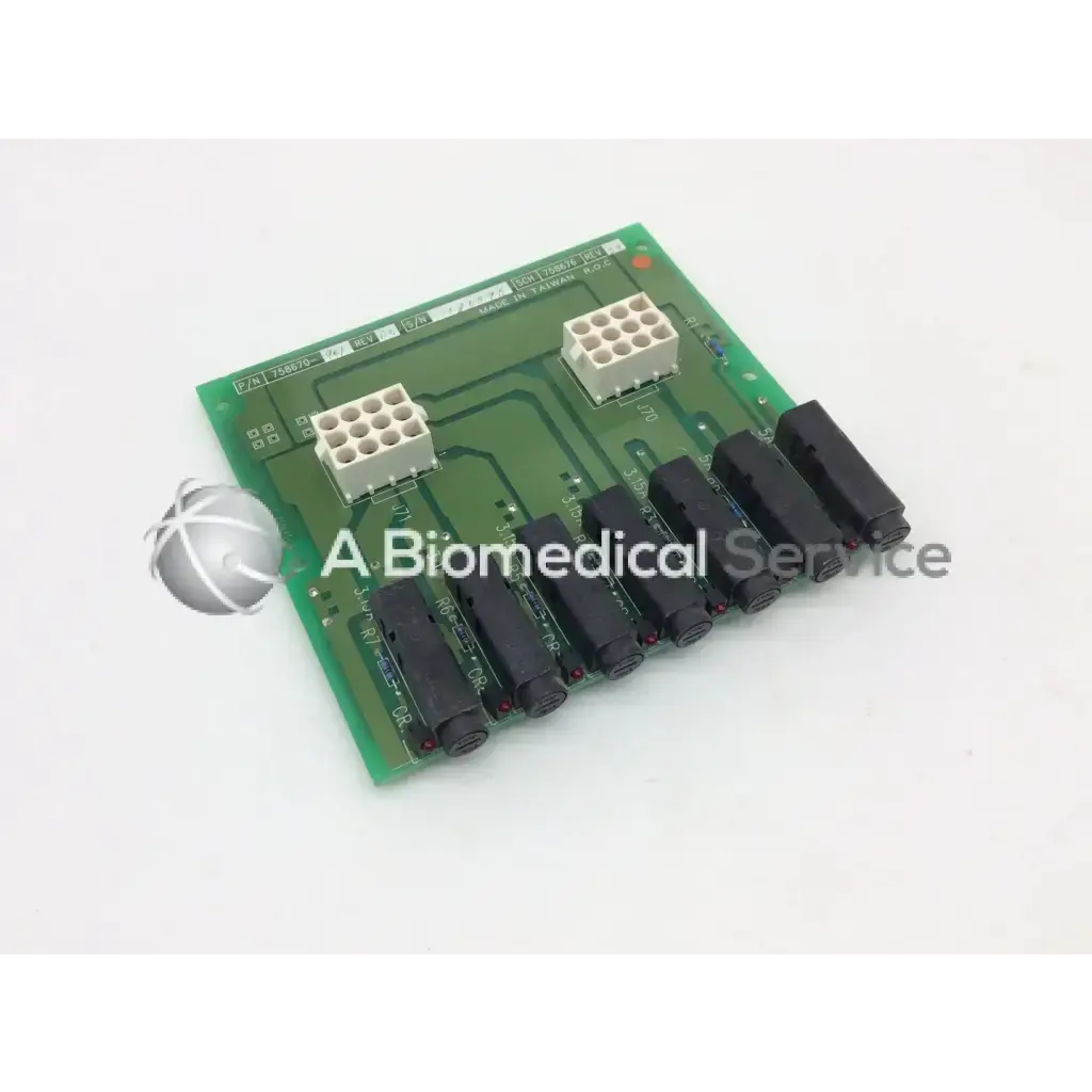 Load image into Gallery viewer, A Biomedical Service 758670-901 REV G Board 150.00
