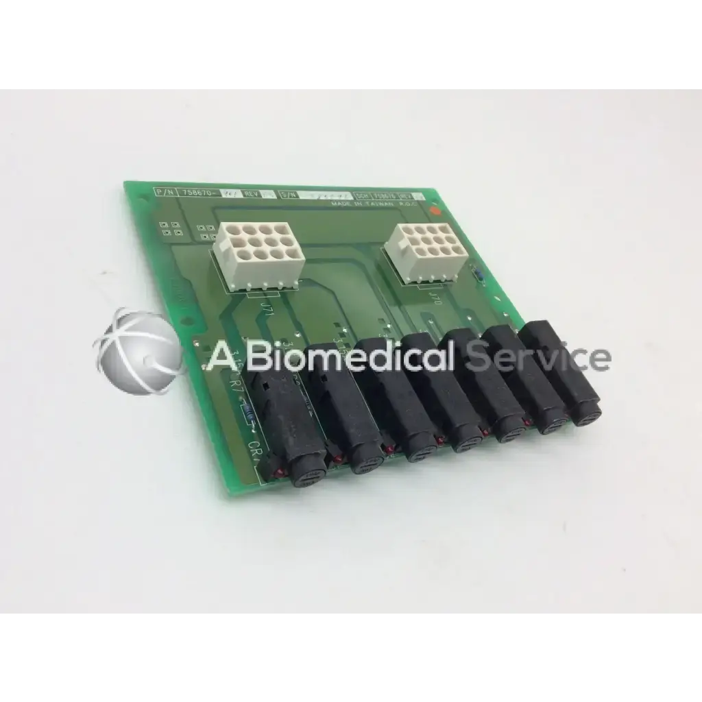 Load image into Gallery viewer, A Biomedical Service 758670-901 REV G Board 150.00