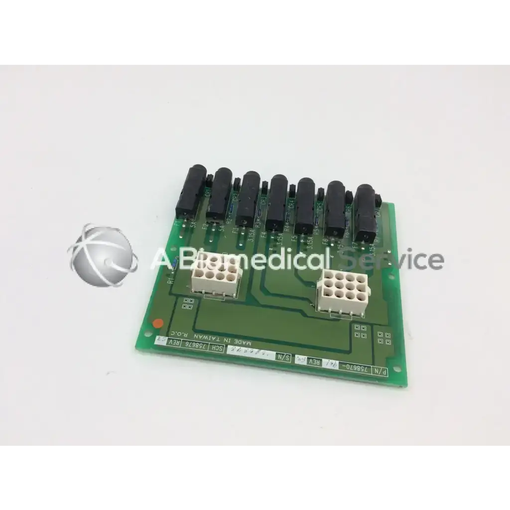 Load image into Gallery viewer, A Biomedical Service 758670-901 REV G Board 150.00