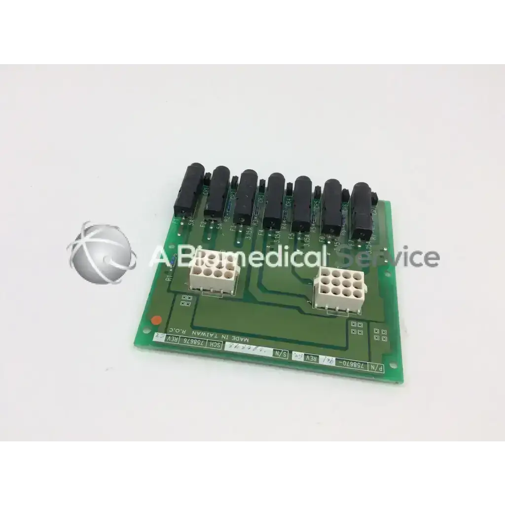 758670-901 REV G Board - Medical parts