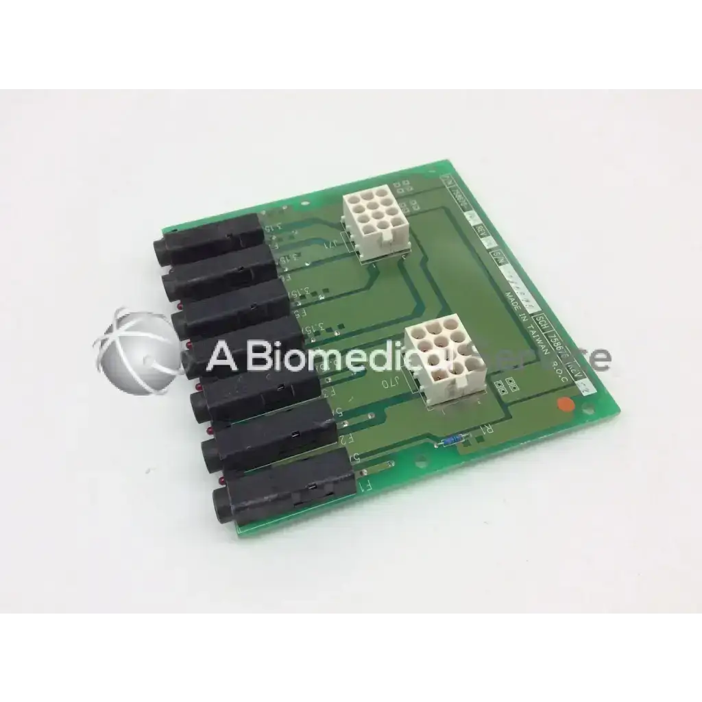 758670-901 REV G Board - Medical parts