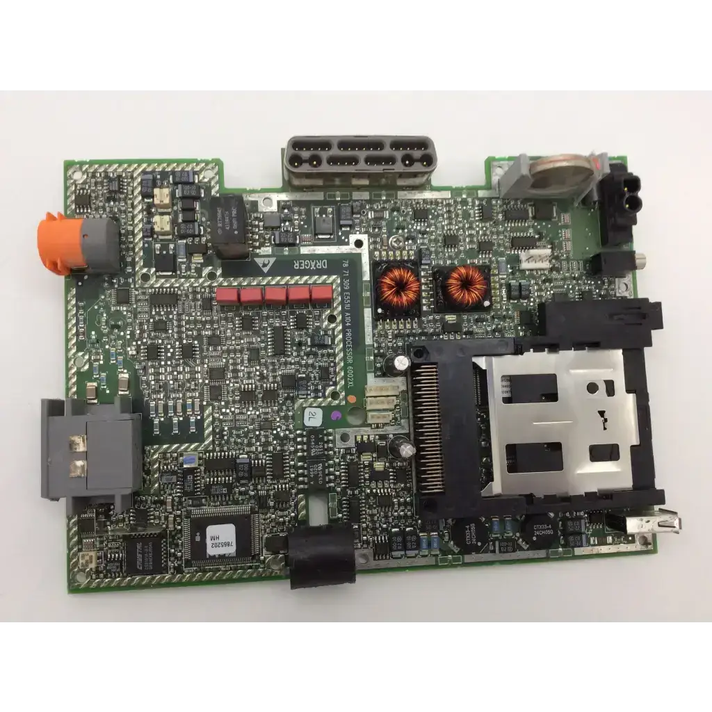 78 71 309 E551U A104 Board - Medical parts