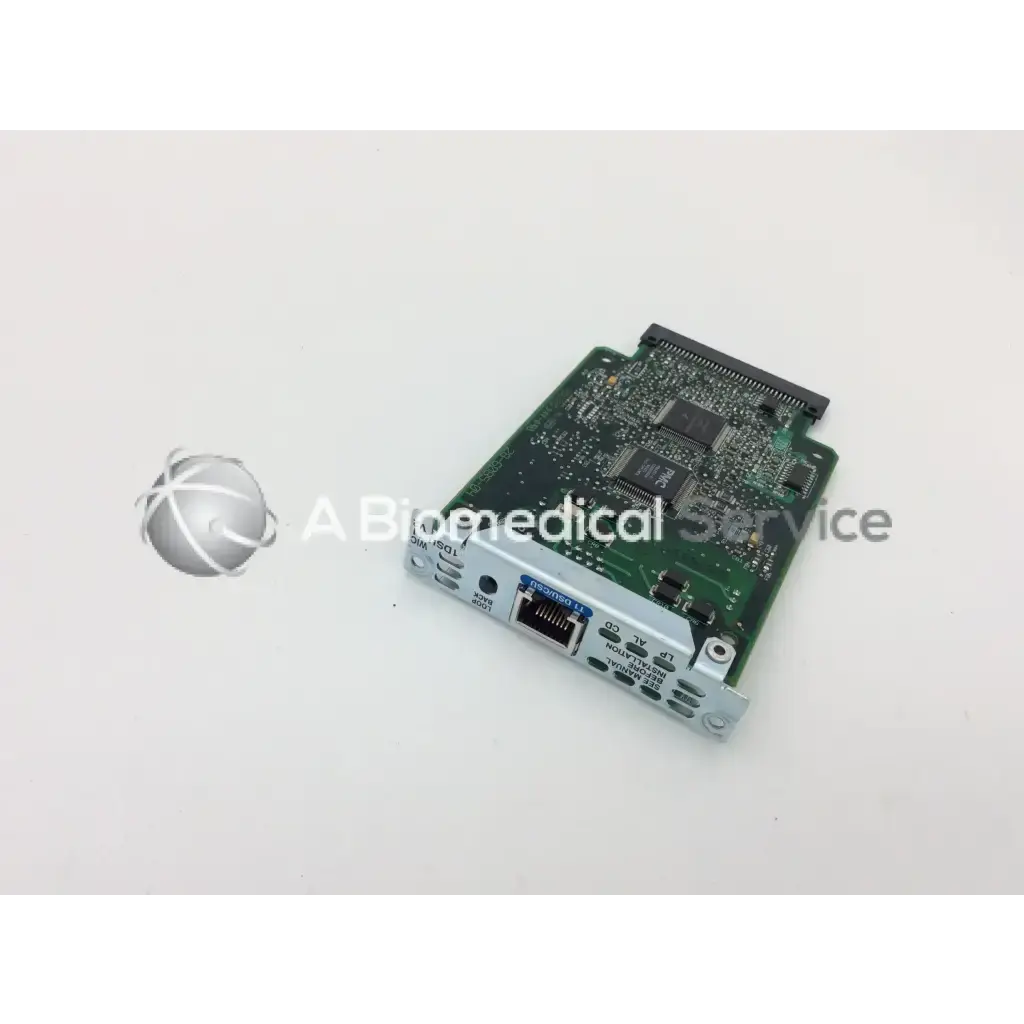 Load image into Gallery viewer, A Biomedical Service 800-22193 A0 Cisco Wan DSU/CSU Interface Card 10.00