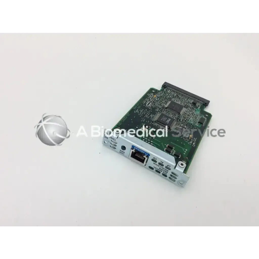 800-22193 A0 Cisco Wan DSU/CSU Interface Card - Medical