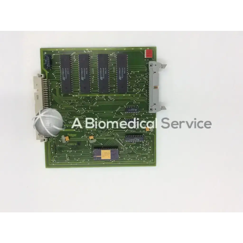 8200970 6.3 Drager Board - Medical parts
