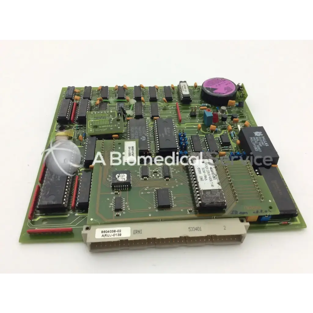 Load image into Gallery viewer, A Biomedical Service 8305141-01 8202111-02 ARUH-0265 Control Board 50.00