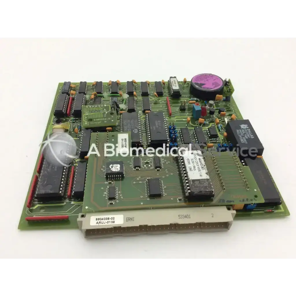 8305141-01 8202111-02 ARUH-0265 Control Board - Medical