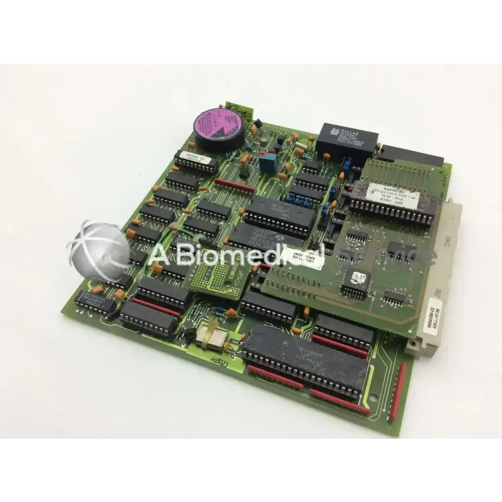 8305141-01 8202111-02 ARUH-0265 Control Board - Medical