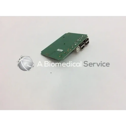 Green rectangular bbcf1-8 circuit board 909-726-00 ro board with three usb ports on one side for electronic use