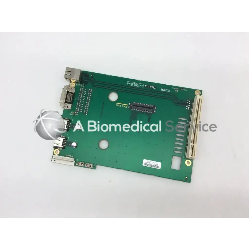 971-658U4 Board - Medical parts