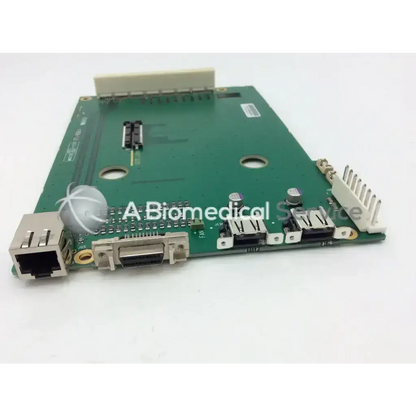 Green 971-658u4 board circuit board with usb ethernet and serial ports for advanced connectivity and data transfer