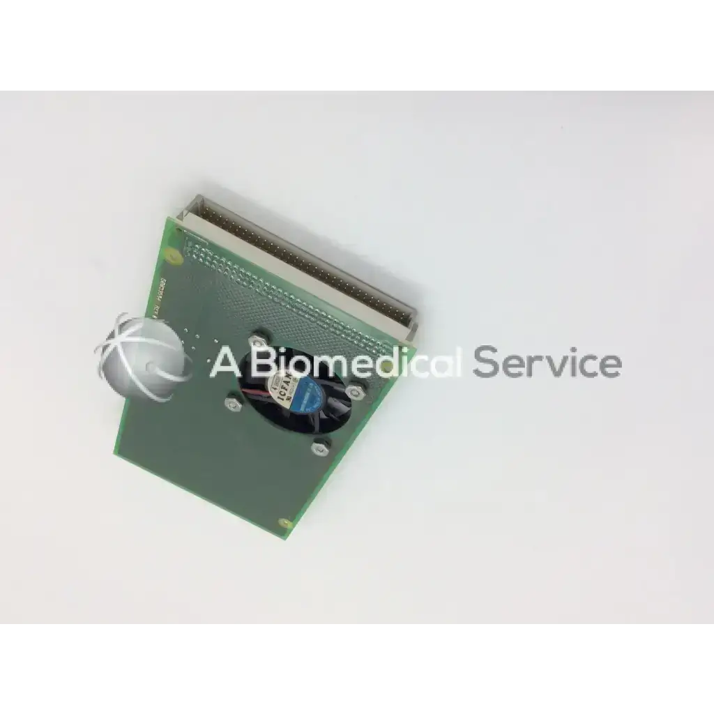 99400788 REV Cooling Fan Card Circuit Board - Medical parts