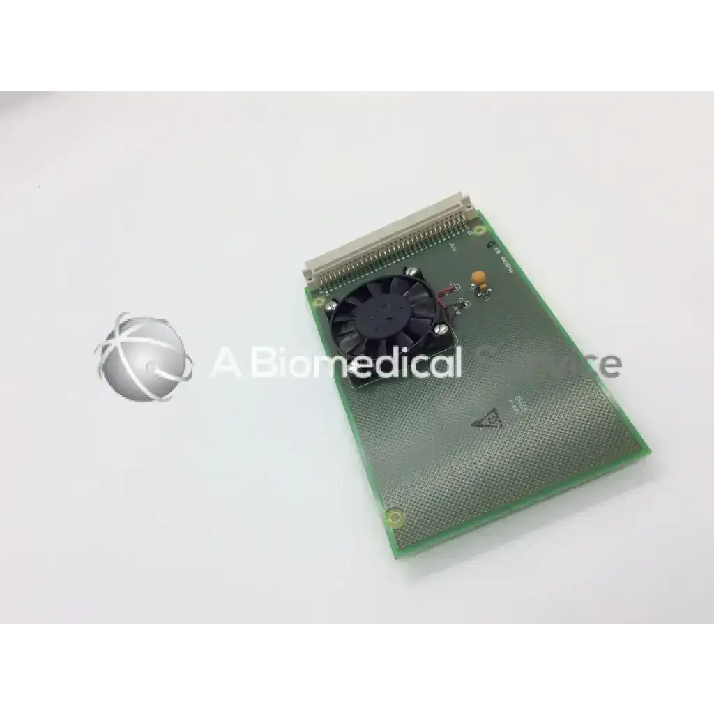 99400788 REV Cooling Fan Card Circuit Board - Medical parts