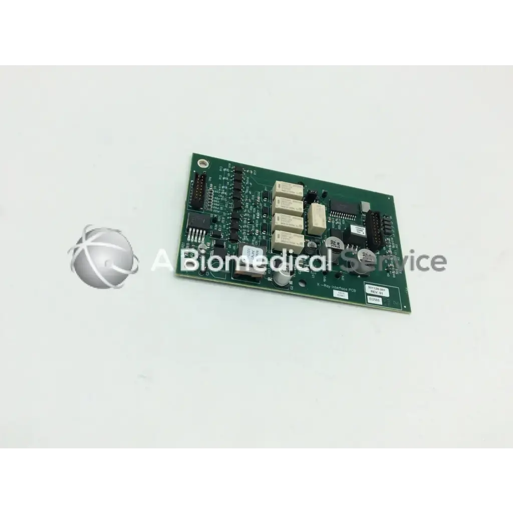 Load image into Gallery viewer, A Biomedical Service ACIST Medical Systems 301129-001 Rev 01 X-Ray Interface PCB 301128-001 EI1208 340.00