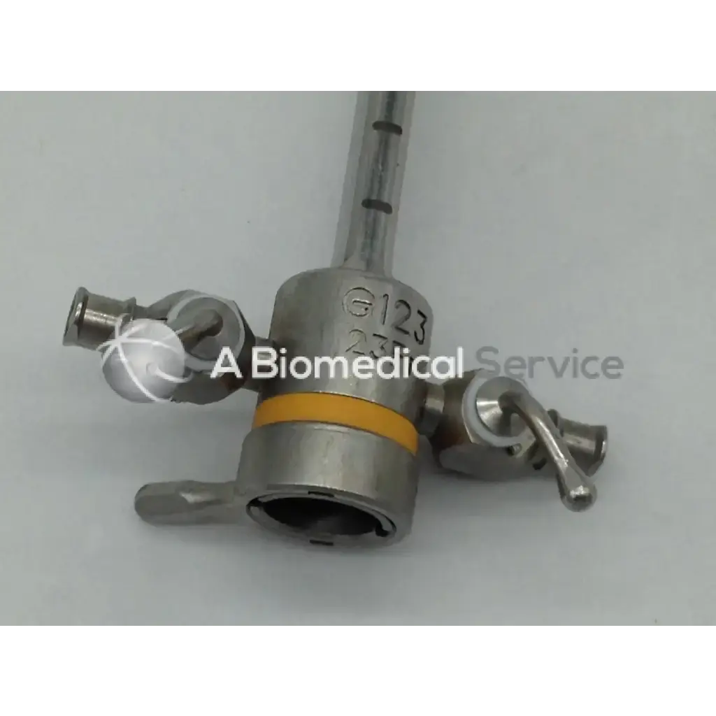 Load image into Gallery viewer, A Biomedical Service ACMI G123 23 Fr Cystoscope-Urethroscope Sheath with Obturator 105.00