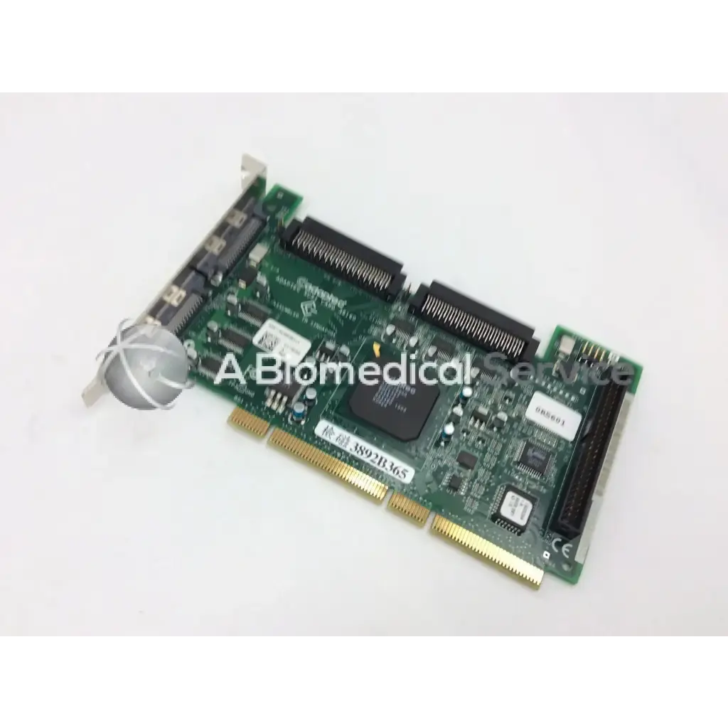 Load image into Gallery viewer, A Biomedical Service ADAPTEC ASC-39160 Dual Channel 64BIT PCI Ultra160 SCSI Controller Card 50.00