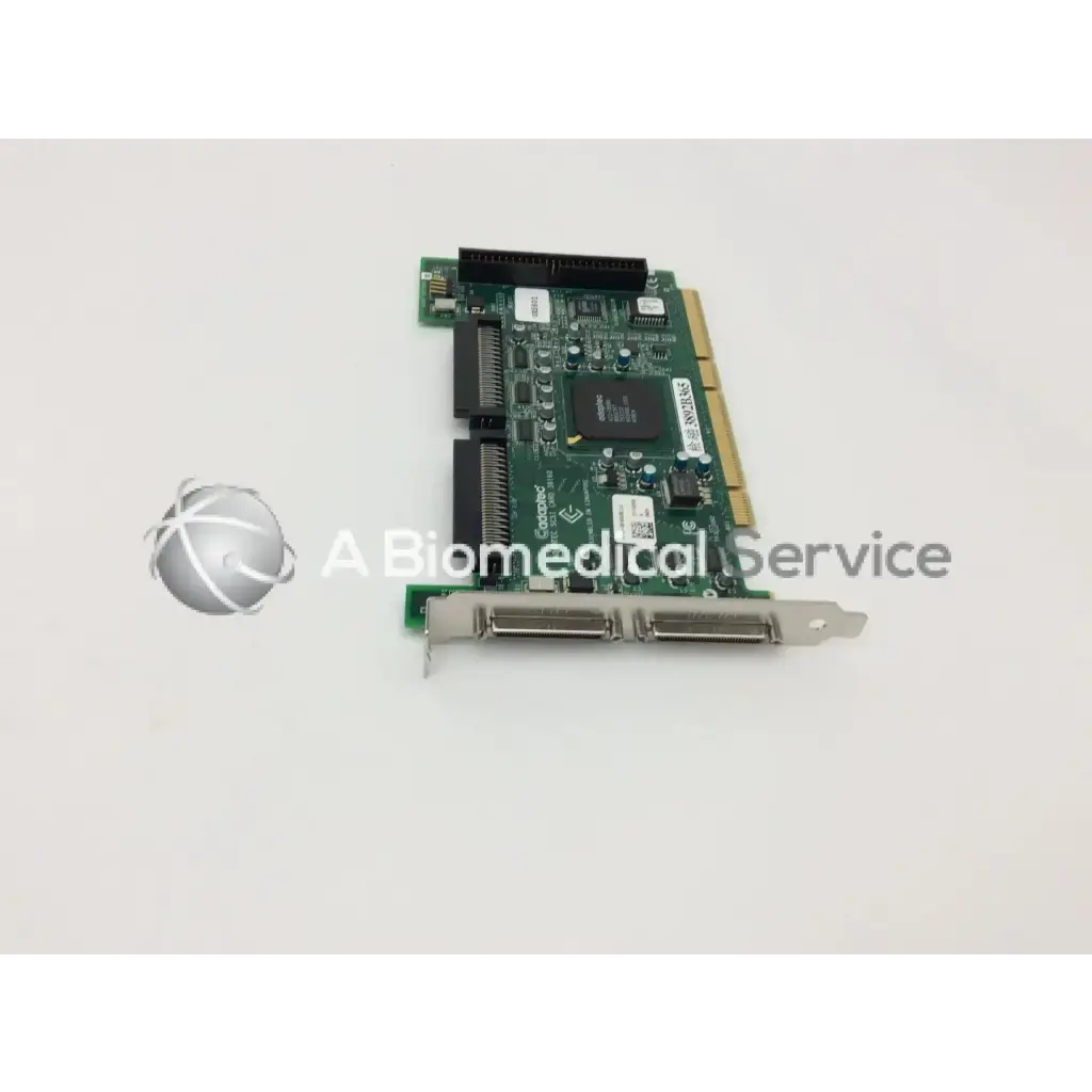 Load image into Gallery viewer, A Biomedical Service ADAPTEC ASC-39160 Dual Channel 64BIT PCI Ultra160 SCSI Controller Card 50.00