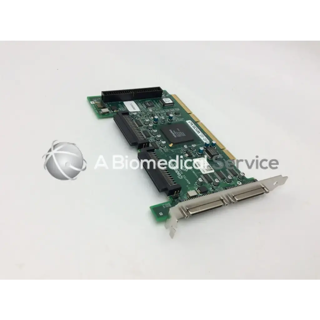 Load image into Gallery viewer, A Biomedical Service ADAPTEC ASC-39160 Dual Channel 64BIT PCI Ultra160 SCSI Controller Card 50.00