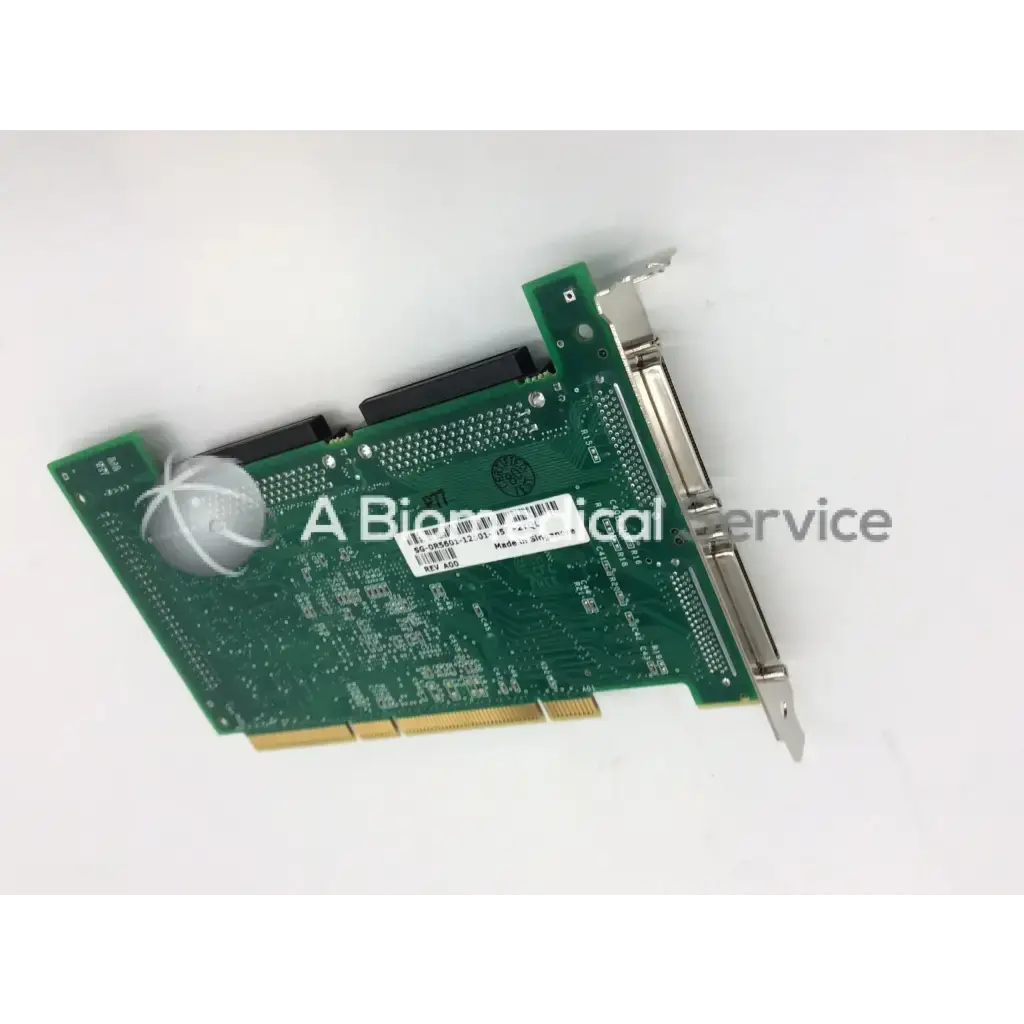 Load image into Gallery viewer, A Biomedical Service ADAPTEC ASC-39160 Dual Channel 64BIT PCI Ultra160 SCSI Controller Card 50.00