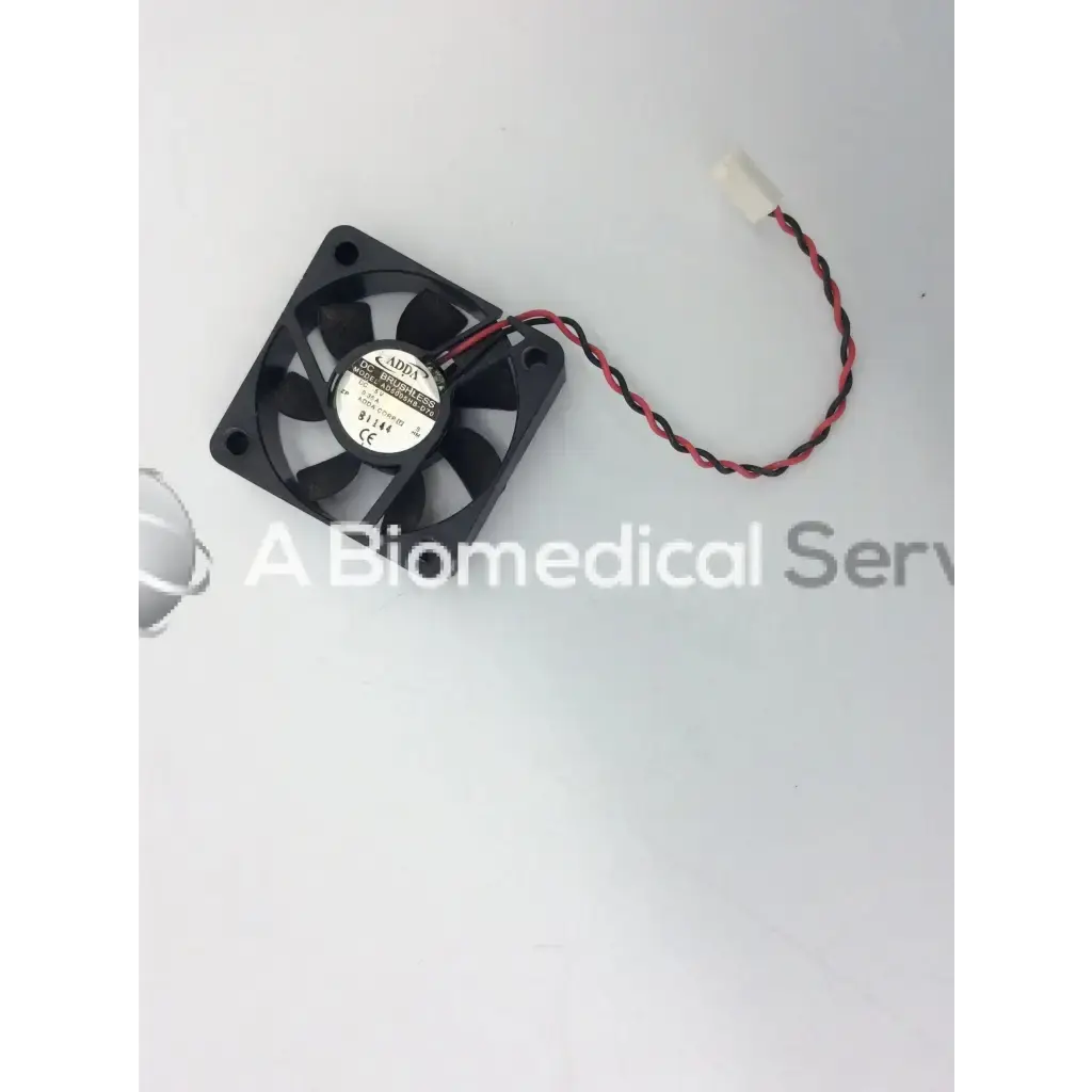 Load image into Gallery viewer, A Biomedical Service ADDA AD5005HB-D70 5V 0.35A 2-Wire CPU Cooling Fan 20.00