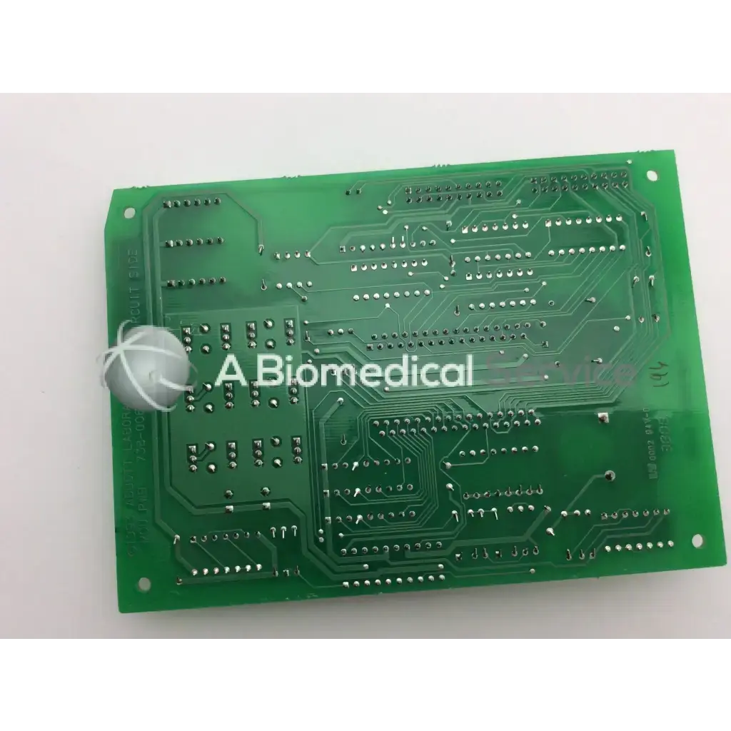 Load image into Gallery viewer, A Biomedical Service Abbott Laboratories 738-00613-004 810-00613 MCU PWB Board 150.00