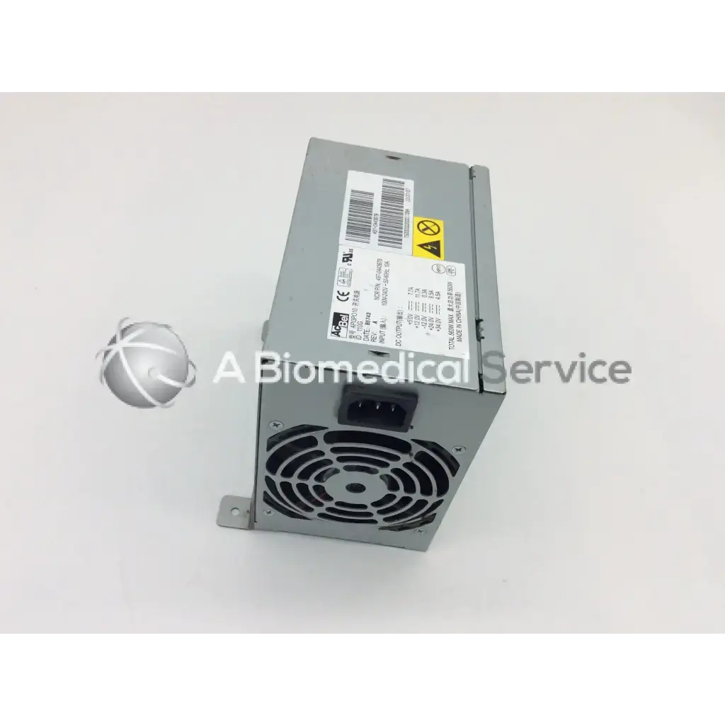 Load image into Gallery viewer, A Biomedical Service AcBel API3PO10 497-0443678 Power Supply 563W 40.00