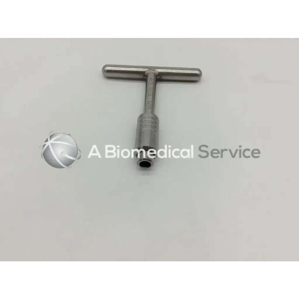 Load image into Gallery viewer, A Biomedical Service Ace 14316 Cannulated Screw Driver T-Handle 145.00