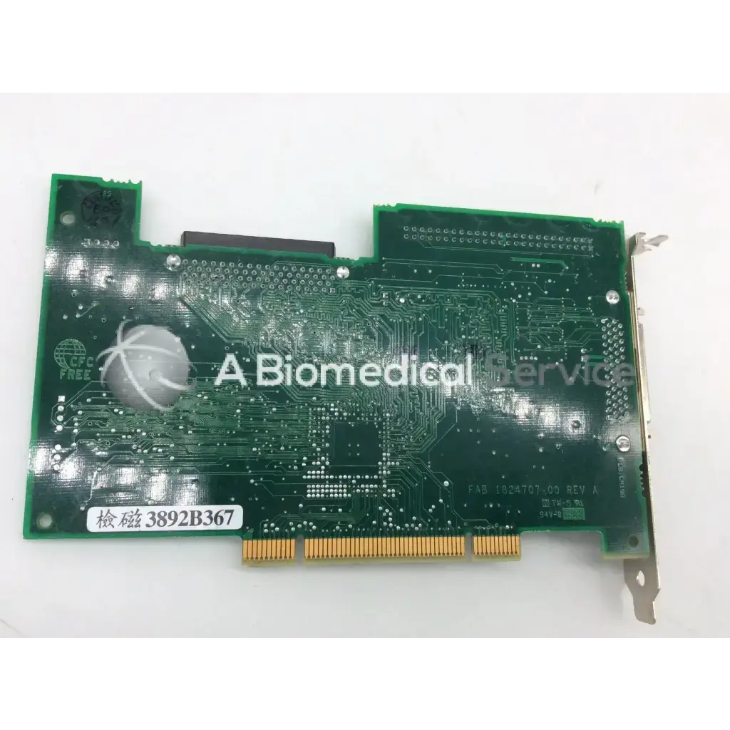 Load image into Gallery viewer, A Biomedical Service Adaptec Assy 1824706-08 SSCI Card 99.99