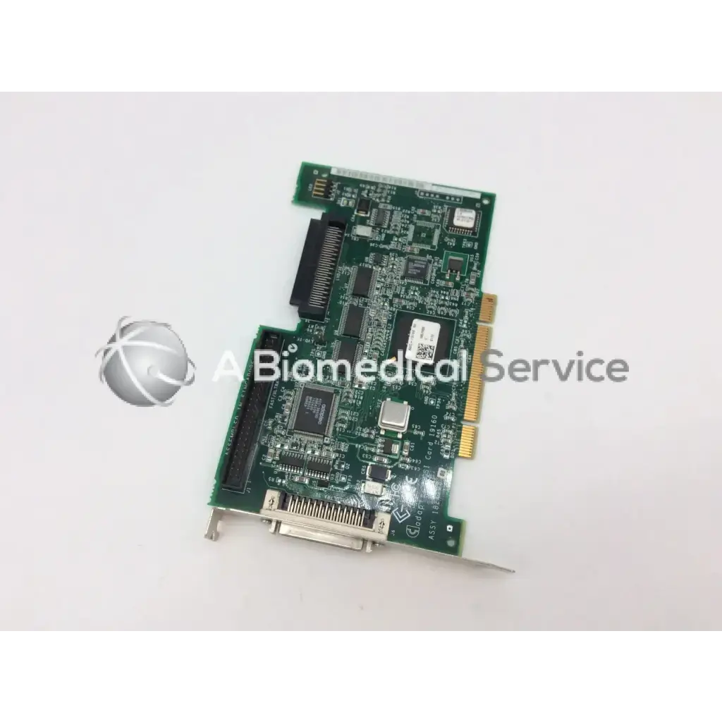 Adaptec SCSI Card 19160 PCI Ultra160 SCSI Host Adapter - A