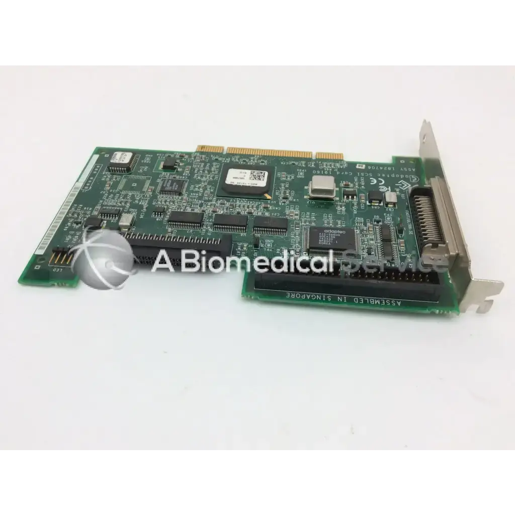 Load image into Gallery viewer, A Biomedical Service Adaptec SCSI Card 19160 PCI Ultra160 SCSI Host Adapter 39.00