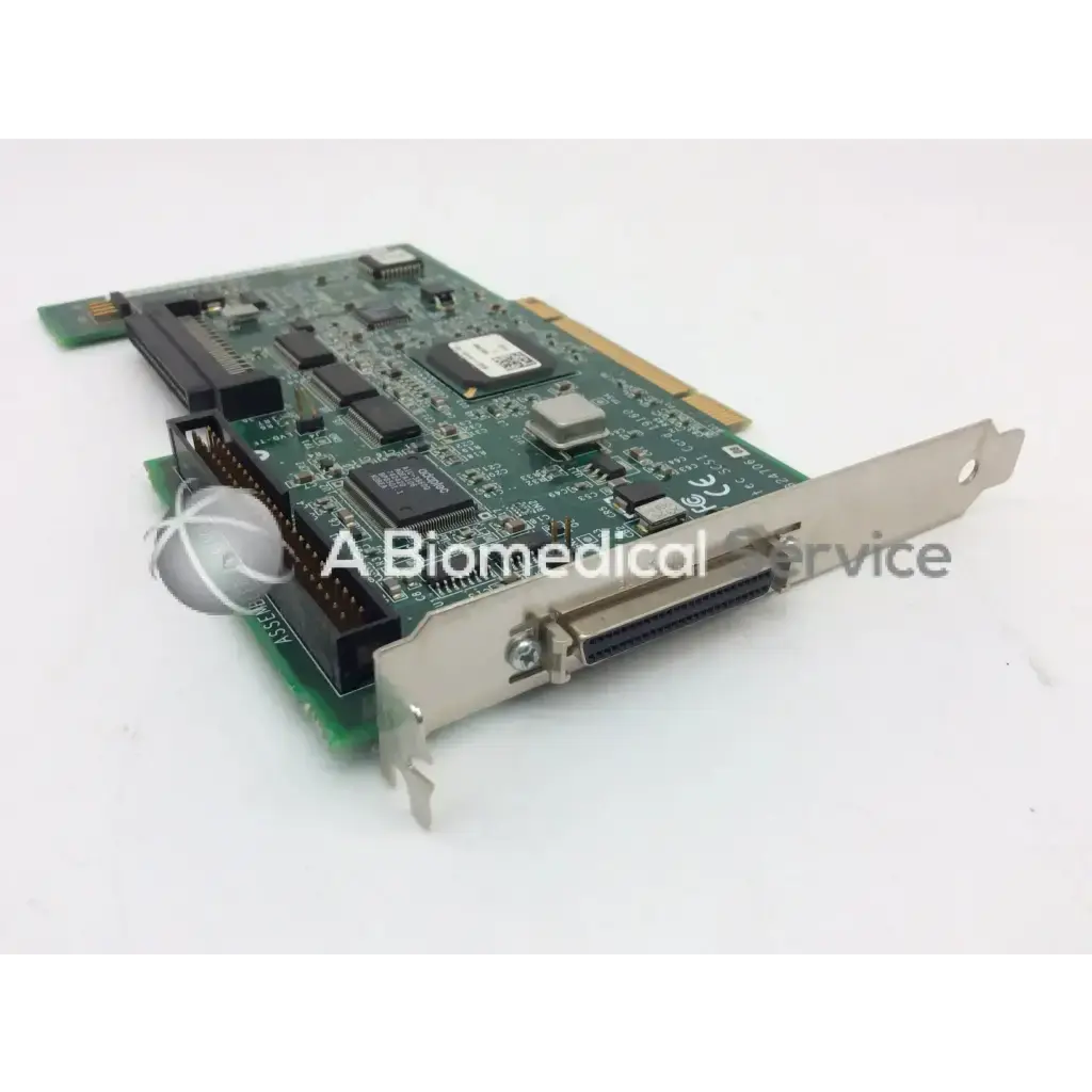 Load image into Gallery viewer, A Biomedical Service Adaptec SCSI Card 19160 PCI Ultra160 SCSI Host Adapter 39.00