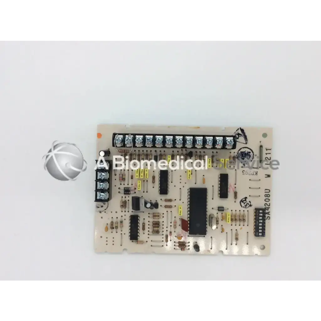 Load image into Gallery viewer, A Biomedical Service Ademco SA4208U W L211 Fire Alarm Circuit Board Card 130.00