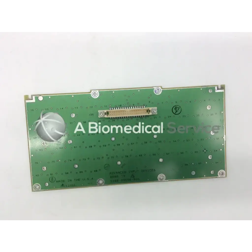 Load image into Gallery viewer, A Biomedical Service Advanced Input Devices 9200-09690-004/A Input Board 89.99