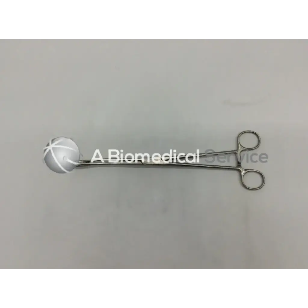 Load image into Gallery viewer, A Biomedical Service Aesculap BF122R Foerster Sponge Forceps 25.00