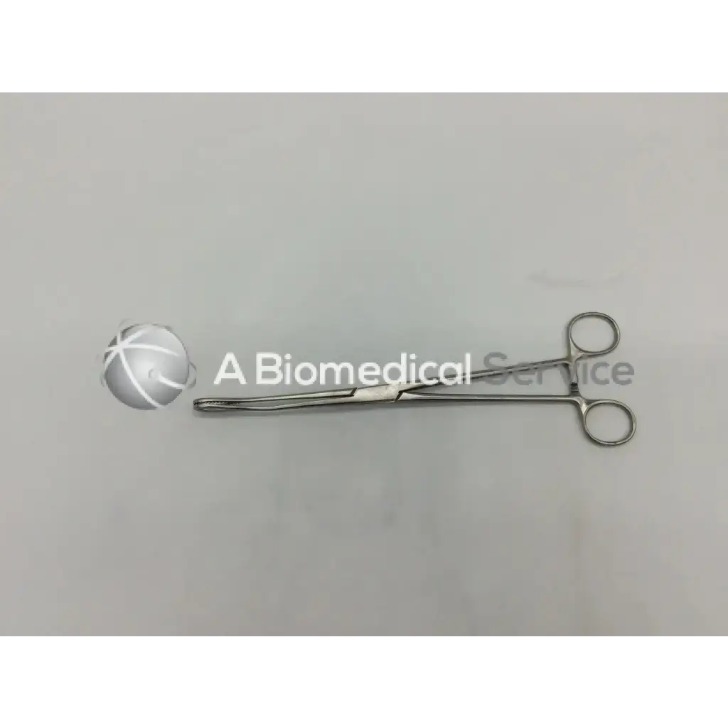 Load image into Gallery viewer, A Biomedical Service Aesculap BF122R Foerster Sponge Forceps 25.00