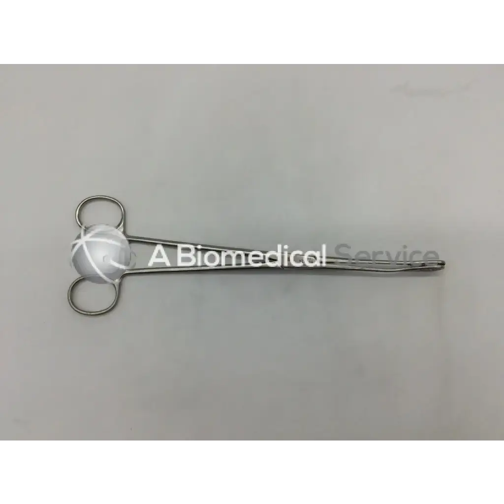 Load image into Gallery viewer, A Biomedical Service Aesculap BF122R Foerster Sponge Forceps 25.00