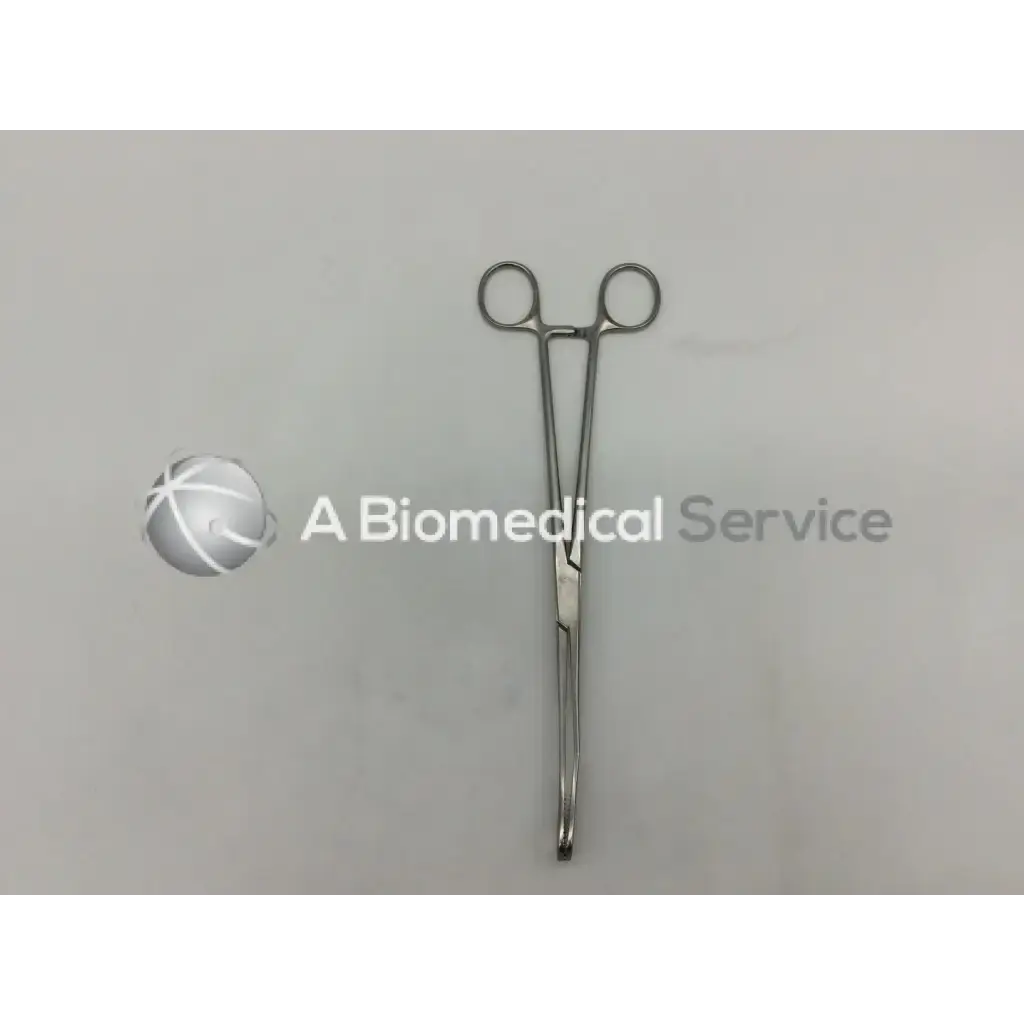 Load image into Gallery viewer, A Biomedical Service Aesculap BF122R Foerster Sponge Forceps 25.00