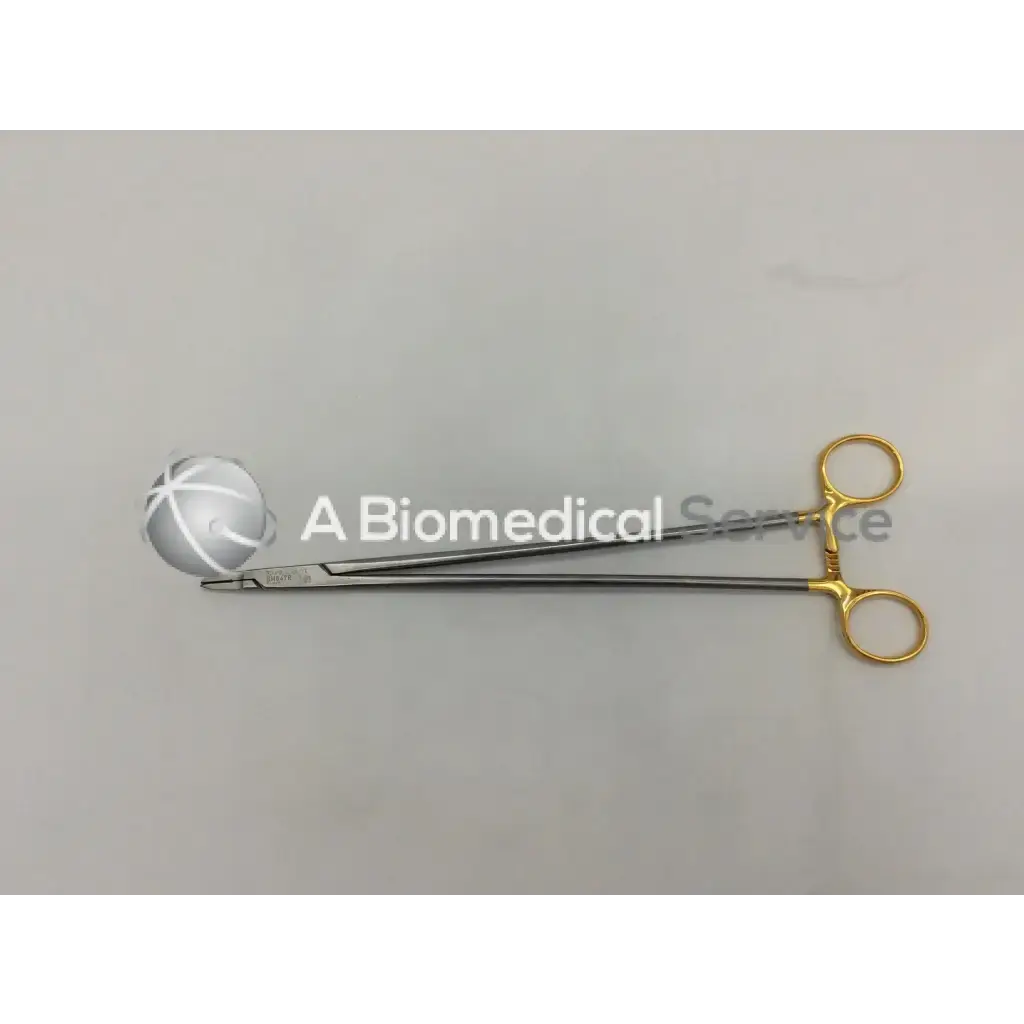 Load image into Gallery viewer, A Biomedical Service Aesculap BM047R Needle Holder Ryder 200.00