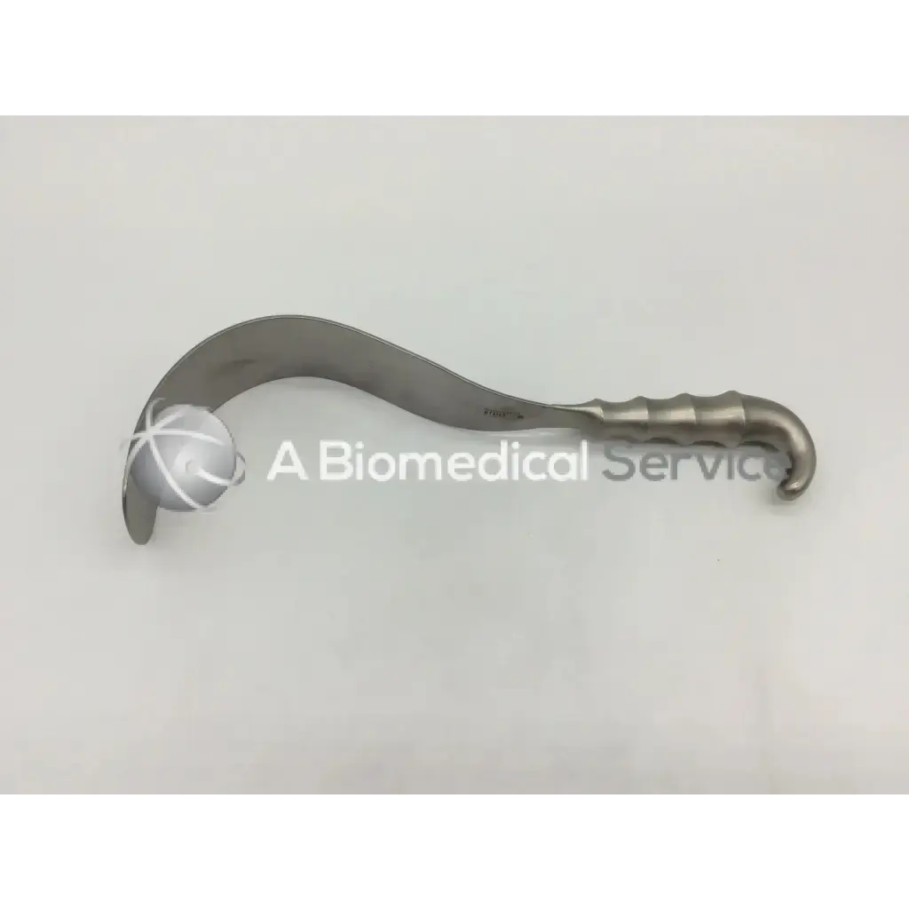 Load image into Gallery viewer, A Biomedical Service Aesculap BT614R Deaver Retractor 75.00