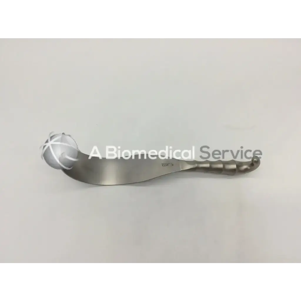 Load image into Gallery viewer, A Biomedical Service Aesculap BT614R Deaver Retractor 75.00