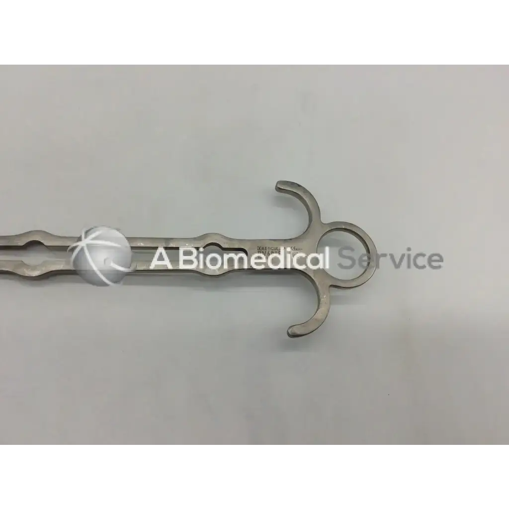 Load image into Gallery viewer, A Biomedical Service Aesculap BV609R Retractor 40.00