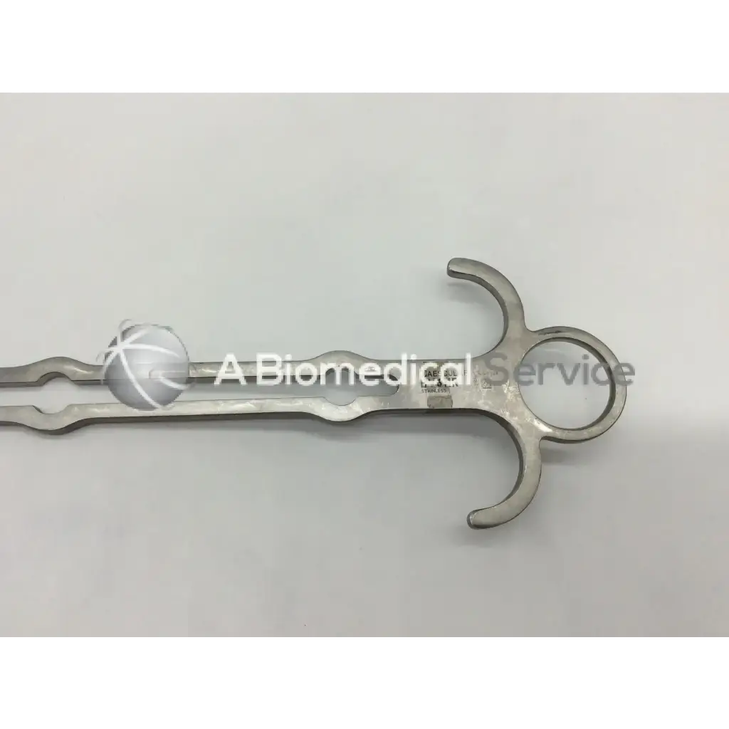 Load image into Gallery viewer, A Biomedical Service Aesculap BV611R Center Blades 50.00