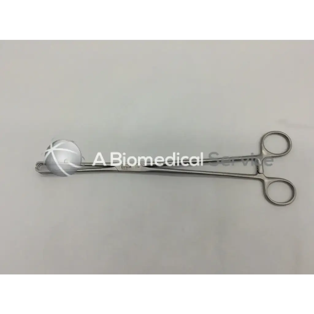 Load image into Gallery viewer, A Biomedical Service Aesculap E0163R Bilroth Type Tumor Forceps 180.00