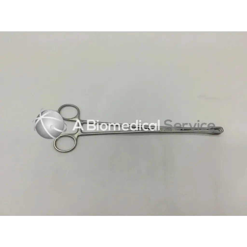 Load image into Gallery viewer, A Biomedical Service Aesculap E0163R Bilroth Type Tumor Forceps 180.00