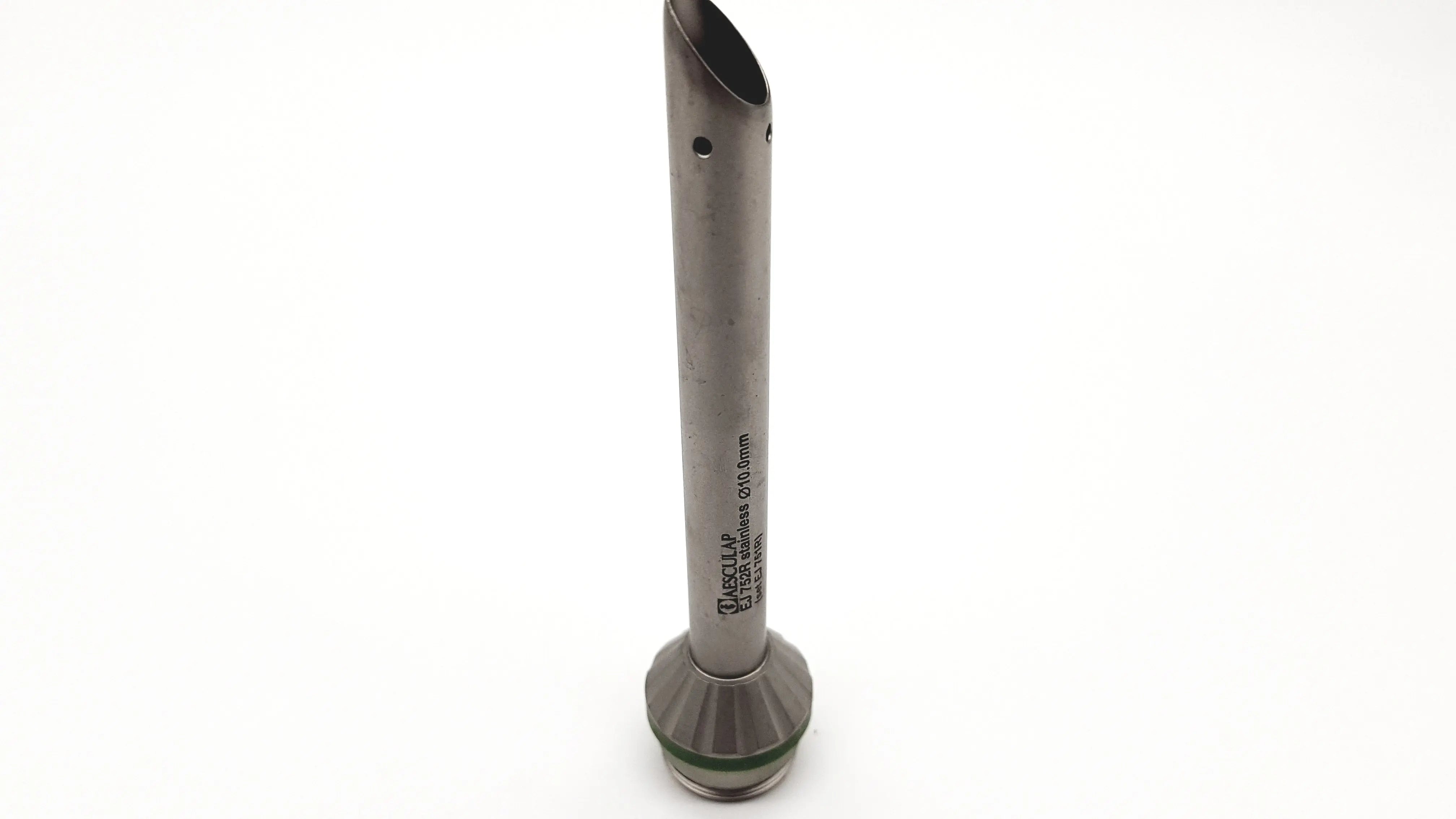 Load image into Gallery viewer, A Biomedical Service Aesculap EJ 752R Stainless 10.0mm Ø10.0mm Mini Laparotomy Cannula 75.00