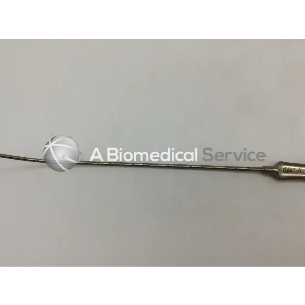 Load image into Gallery viewer, A Biomedical Service Aesculap EO010R SIMS Uterine Probe Graduated RGD 4mm 75.00