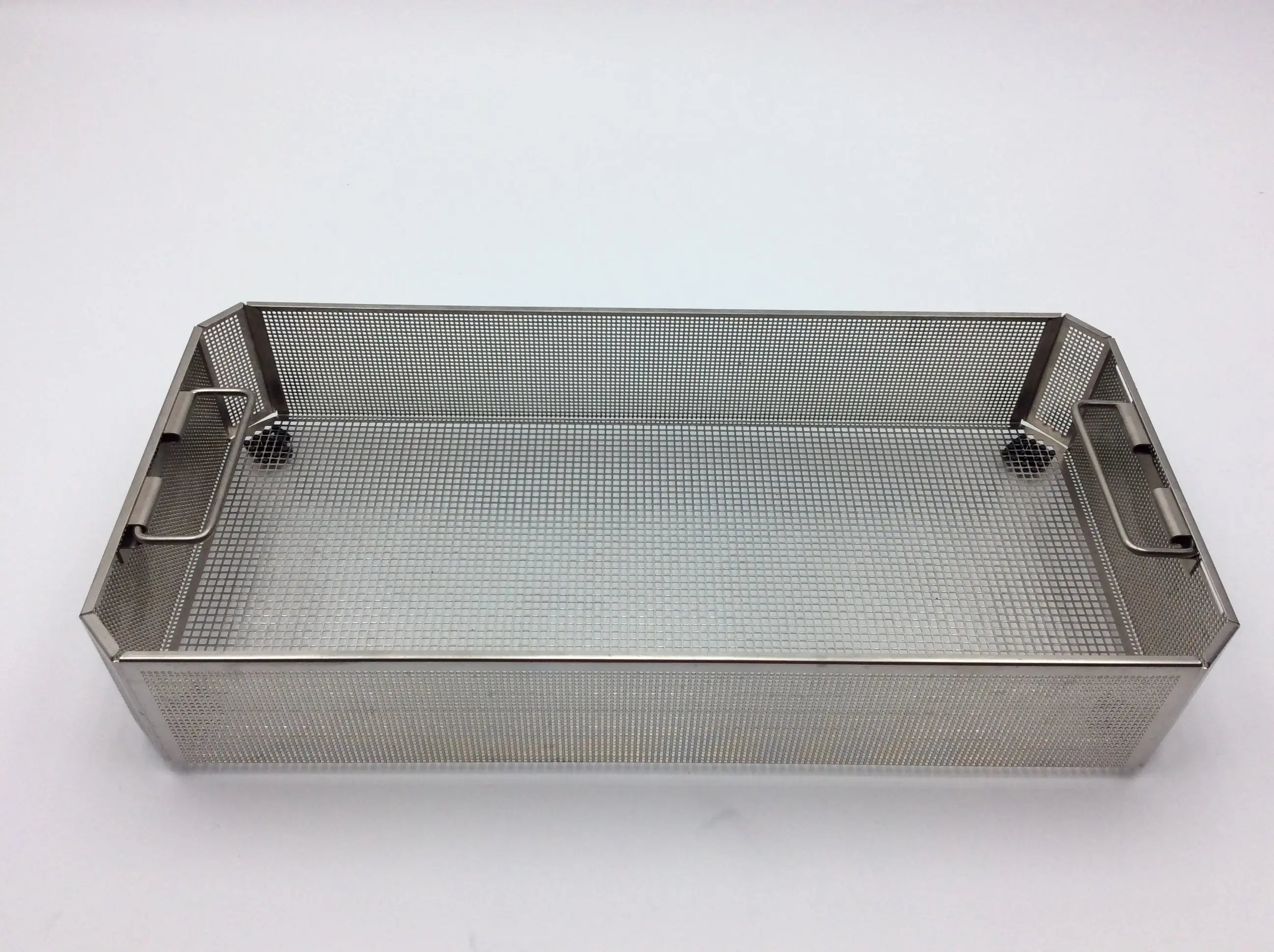 Load image into Gallery viewer, A Biomedical Service Aesculap Sterilization tray JF224R - 4&quot; X 9.75&quot; X 21.25&quot; 255.00