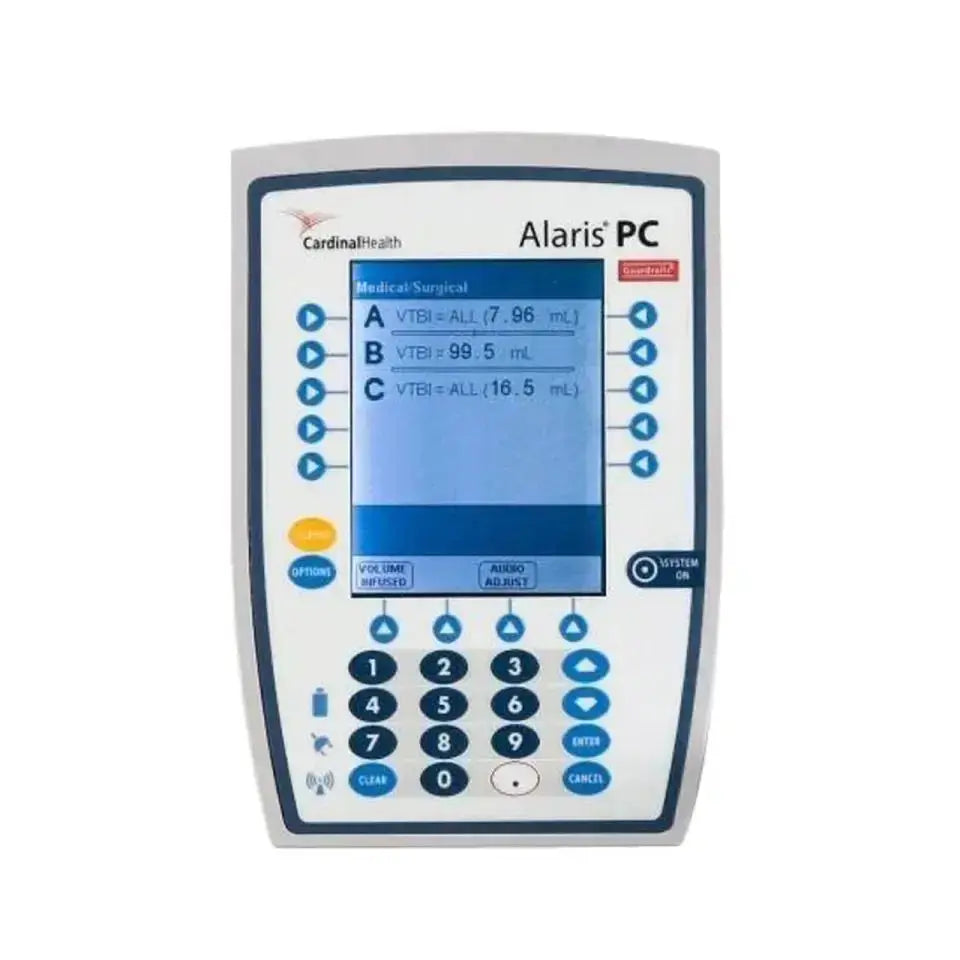 Load image into Gallery viewer, A Biomedical Service Alaris 8015 Infusion Pump 1380.00