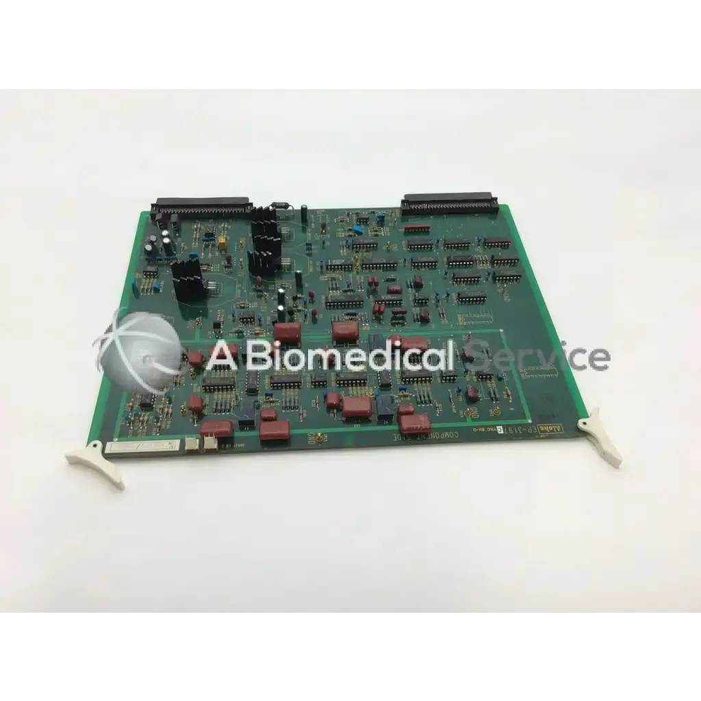 Load image into Gallery viewer, A Biomedical Service Aloka EP-3197C 55077/063 Board 500.00